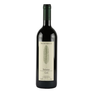 Barbaresco DOCG Currà  by Bruno Rocca