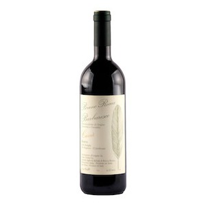 Barbaresco DOCG Riserva  Currà  by Bruno Rocca