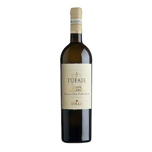 Soave Superiore DOCG Superiore  Classico  'Tufaie' by Cantina Bolla