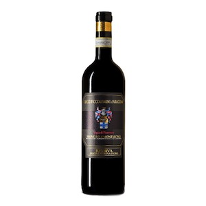 Brunello di Montalcino DOCG Riserva  'Pianrosso' by Ciacci Piccolomini D'Aragona