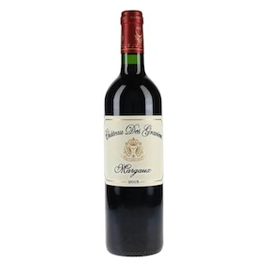 Margaux AOC   by Château des Graviers