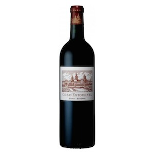 Saint-Estèphe AOC 2er Grand Cru Classé  by Château Cos d'Estournel