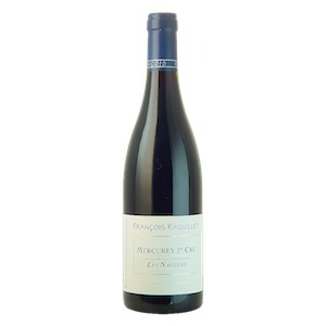 Mercurey AOC Premier Cru  Les Naugues  by Domaine François Raquillet