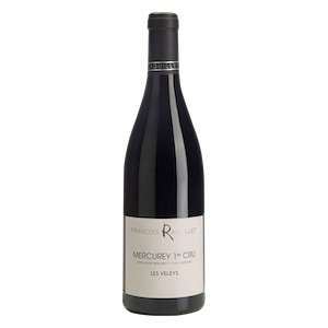 Mercurey AOC Premier Cru  Les Velley  by Domaine François Raquillet