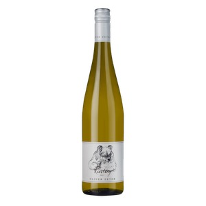 Pfalz Riesling  Qualitätswein  Trocken  by Oliver Zeter