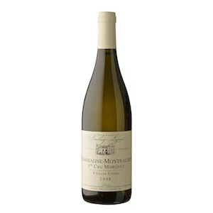 Chassagne-Montrachet AOC Premier Cru  Morgeot  by Domaine Bachey-Legros