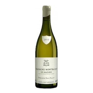 Chassagne-Montrachet AOC Lieu Dit  Les Masures  by Domaine Paul Pillot