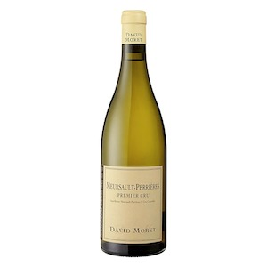 Meursault AOC Premier Cru  Perrières  by Domaine David Moret