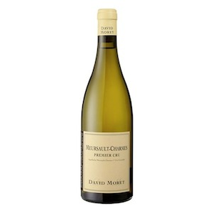 Meursault AOC Premier Cru  Charmes  by Domaine David Moret