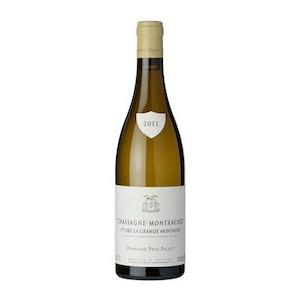 Chassagne-Montrachet AOC Premier Cru  La Grande Montagne  by Domaine Paul Pillot