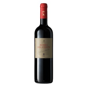 Contea di Sclafani DOC 'Rosso del Conte' by Tasca d'Almerita