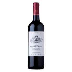 Saint-Émilion AOC Grand Cru  by Château Roc de Candale