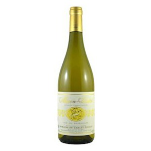 Mâcon-Villages AOC Solutré-Pouilly  by Domaine du Chalet Pouilly