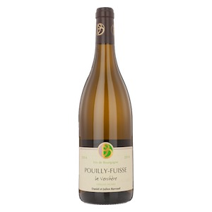 Pouilly-Fuissé AOC La Verchère  'Vieilles Vignes' by Domaine Daniel Barraud