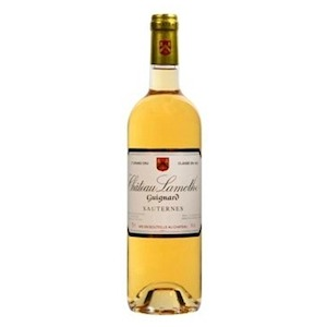 Sauternes AOC Deuxième Cru Classé  by Château Lamothe Guignard