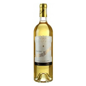 Sauternes AOC Premier Cru Classé  by Château La Tour Blanche