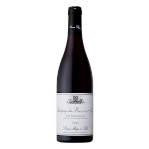 Savigny-Lès-Beaune AOC Premier Cru  Les Marconnets  by Domaine Simon Bize