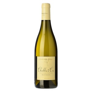 Chablis AOC Premier Cru  Montmains  by Domaine Garnier