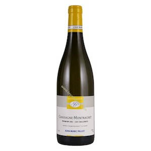 Chassagne-Montrachet AOC Premier Cru  Cailleret  by Domaine Jean-Marc Pillot