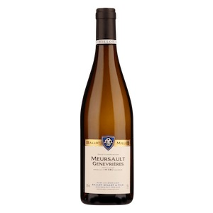 Meursault AOC Premier Cru  Genevrières  by Domaine Ballot Millot