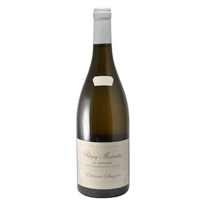 Puligny-Montrachet AOC Premier Cru  La Garenne  by Domaine Etienne Sauzet