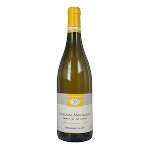 Chassagne-Montrachet AOC Premier Cru  Les Vergers  by Domaine Jean-Marc Pillot