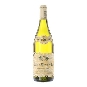 Chablis AOC Premier Cru  L’Homme Mort  by Domaine Adhémar et Francis Boudin