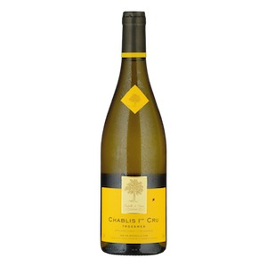 Chablis AOC Premier Cru  Troesmes  by Domaine Denis Pommier