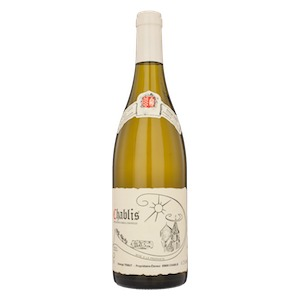 Chablis AOC Premier Cru  Montmains  by Domaine Laurent Tribut