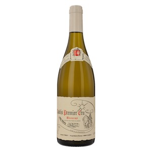 Chablis AOC Premier Cru  Beauroy  by Domaine Laurent Tribut