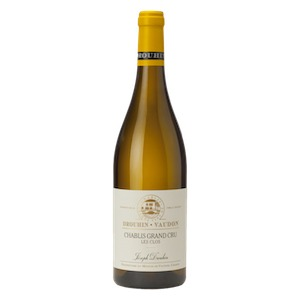 Chablis AOC Grand Cru  Les Clos  by Domaine Drouhin Vaudon