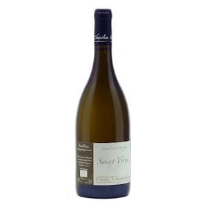 Saint-Véran AOC La Roche  Lieu Dit  by Domaine Frantz Chagnoleau