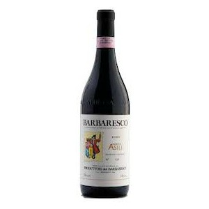 Barbaresco DOCG Asili  by Produttori del Barbaresco