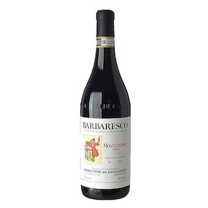 Barbaresco DOCG Riserva  Montestefano  by Produttori del Barbaresco