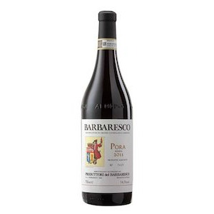 Barbaresco DOCG Riserva  Pora  by Produttori del Barbaresco