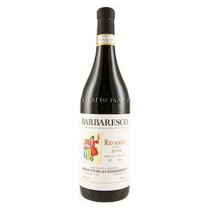 Barbaresco DOCG Riserva  Rio Sordo  by Produttori del Barbaresco