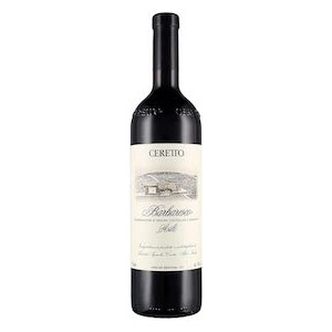 Barbaresco DOCG Asili  by Ceretto