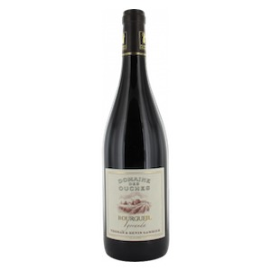 Bourgueil AOC 'Igoranda' by Domaines des Ouches