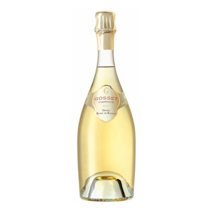 Champagne AOC Blanc de Blancs  Brut  'Grand' by Champagne Gosset