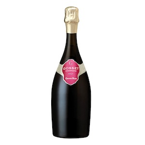 Champagne AOC Brut  'Grand' by Champagne Gosset