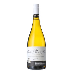 Chablis AOC Premier Cru  Montmains  by Domaine Jean Dauvissat Père & Fils