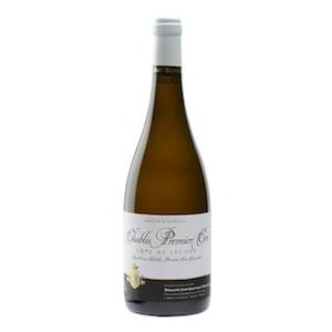 Chablis AOC Premier Cru  Côte de Léchet  by Domaine Jean Dauvissat Père & Fils