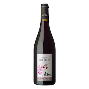 Saumur-Champigny AOC 'Cuvée de Printemps' by Domaine de Nerleux