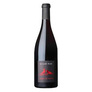 Saumur-Champigny AOC 'Les Loups Noirs' by Domaine de Nerleux