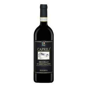 Brunello di Montalcino DOCG Riserva  'Ad Alberto' by Caprili