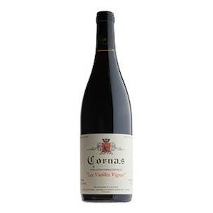 Cornas AOC 'Les Vieilles Vignes' by Domaine Alain Voge