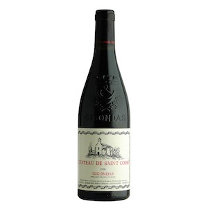 Gigondas AOC by Château de Saint Cosme