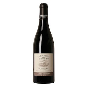 Bourgueil AOC 'Coteau des Ouches' by Domaines des Ouches