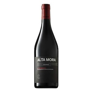 Etna DOC Rosso  'Alta Mora' by Cusumano