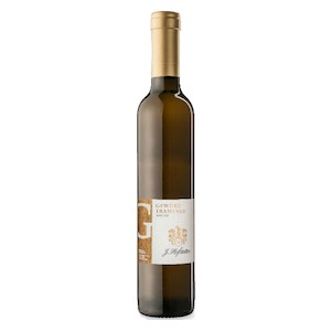 Alto Adige / Südtirol DOC Vendemmia Tardiva  'Joseph' by J. Hofstätter